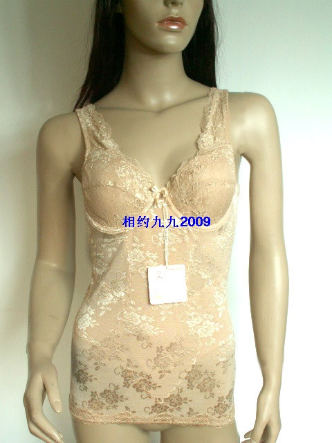 Corset amincissant en polyester - Ref 697791 Image 8