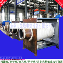 Industrial Baking Varnish Room Special Heat Blower High Power Drying Air Drying Room Electromagnetic Heating Warm Air Blower Fully Automatic Equipment