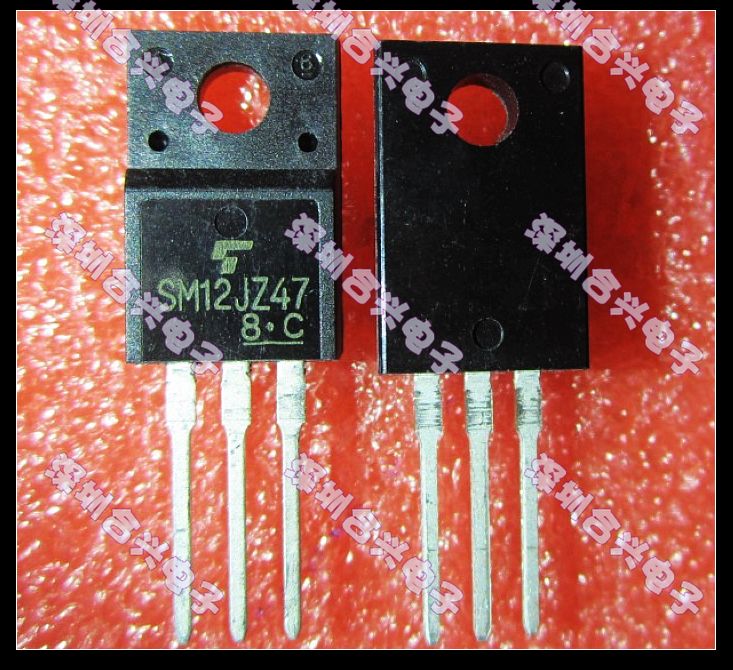 M12JZ47 SM12JZ47 SM12JZ47A bidirectional semiconductor control rectifier (straight shot brand new original)