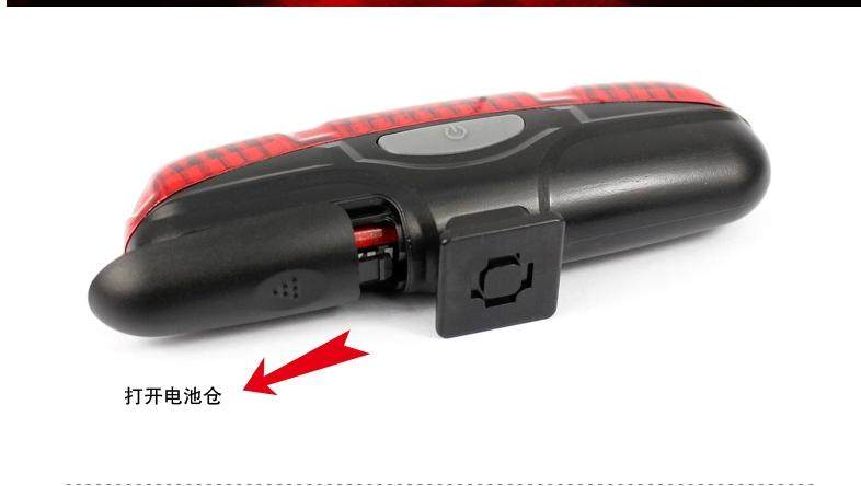 Lumière vélo - Taillights - Ref 2400104 Image 99