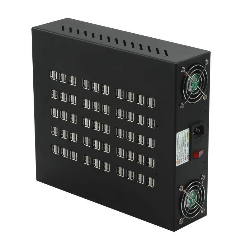 USB Charger Multimouth Mobile Phone Studio Multifunction Anzor General U Bull Porous Intelligent Integrated Power Supply