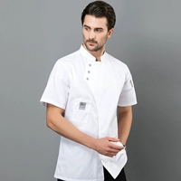 Белый топ с короткими рукавами