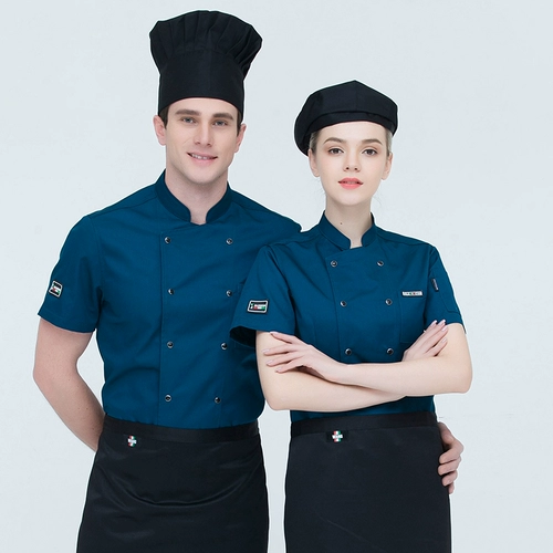 Лонгслив для работы, демисезонный хлопковый пуховик, короткий рукав