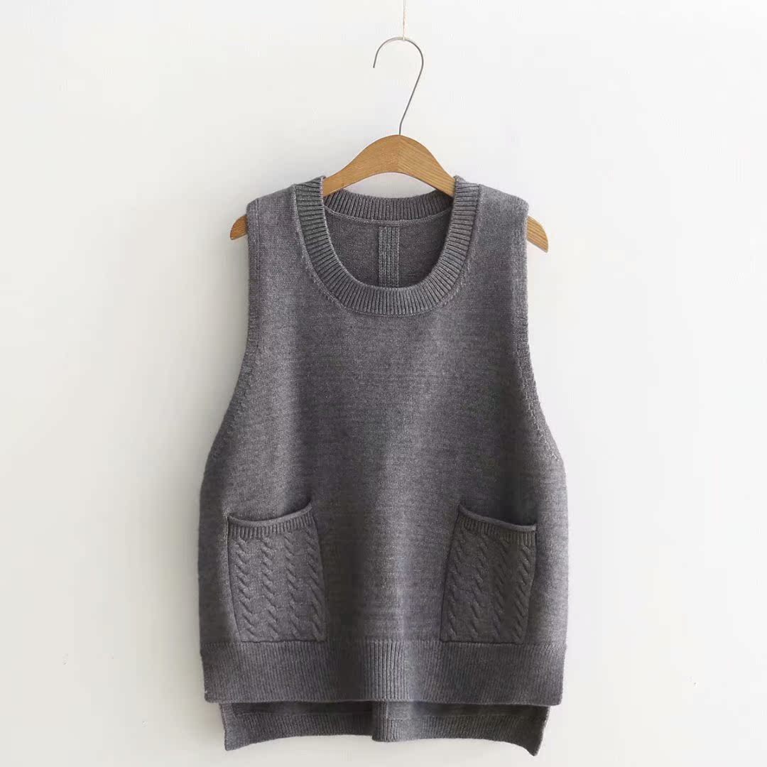 Gilet femme en Tricot - Ref 3316912 Image 7