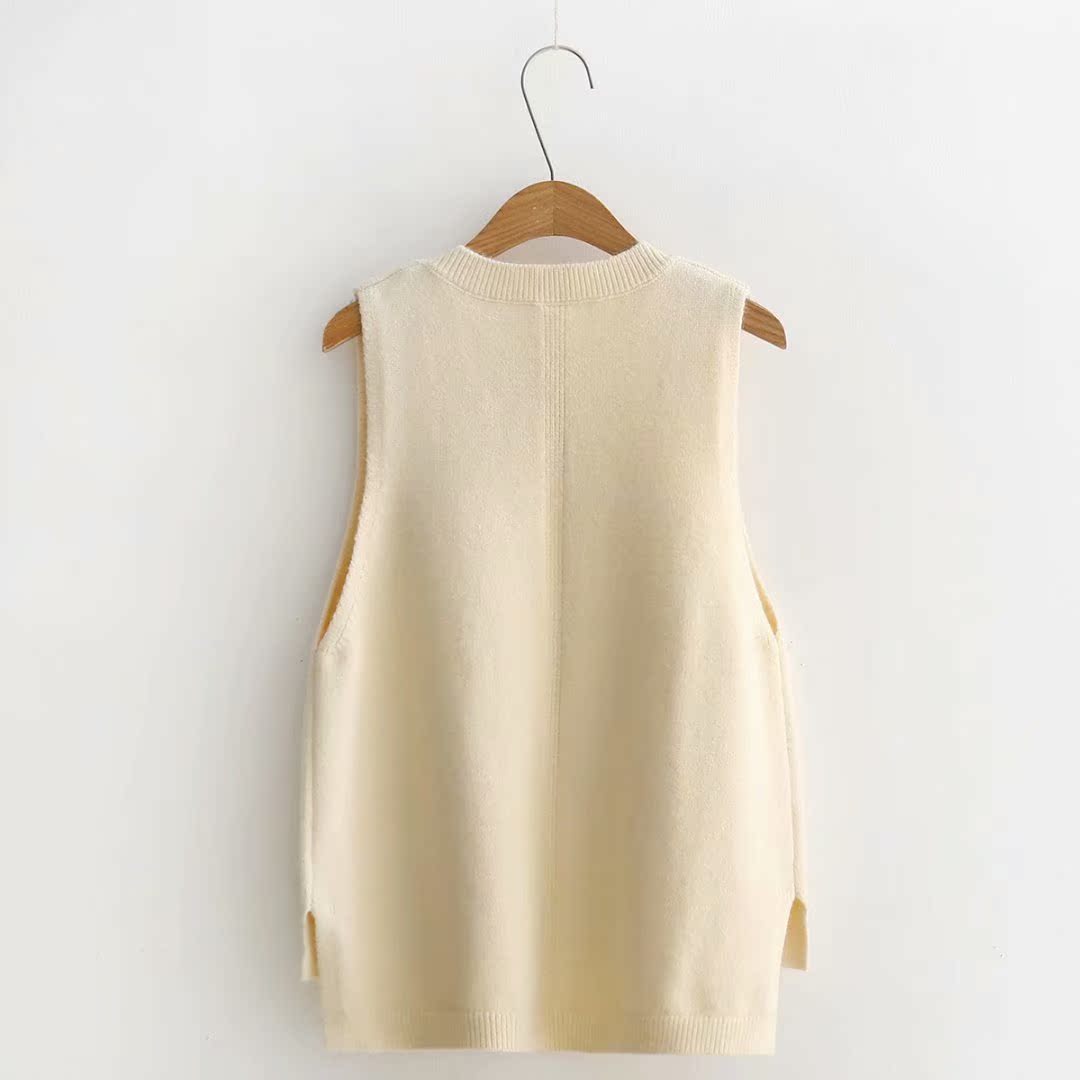 Gilet femme en Tricot - Ref 3316912 Image 10