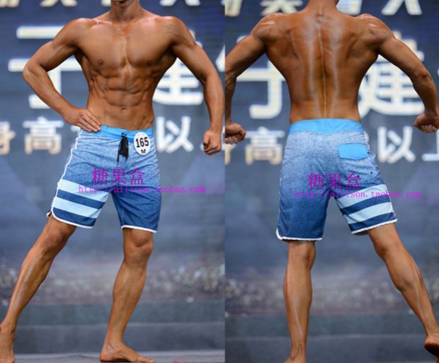 Trò chơi thể dục nam quần đi biển nhanh khô / quần mùa hè lỏng năm quần / quần short thể thao kích thước lớn quần lướt 	quần dài đi biển nữ	