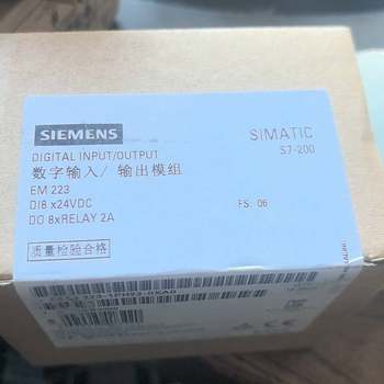 Negotiate the Price for S7-200 Cpu 6Es7223-1Ph22-0