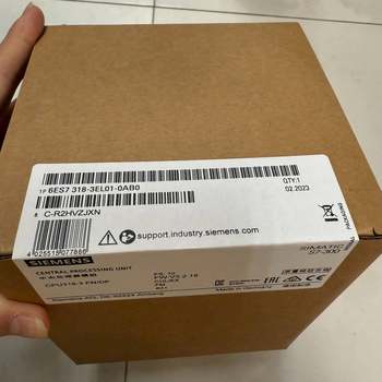 Negotiate the Price for 6Es7318-3El01-00S7-300Cpu