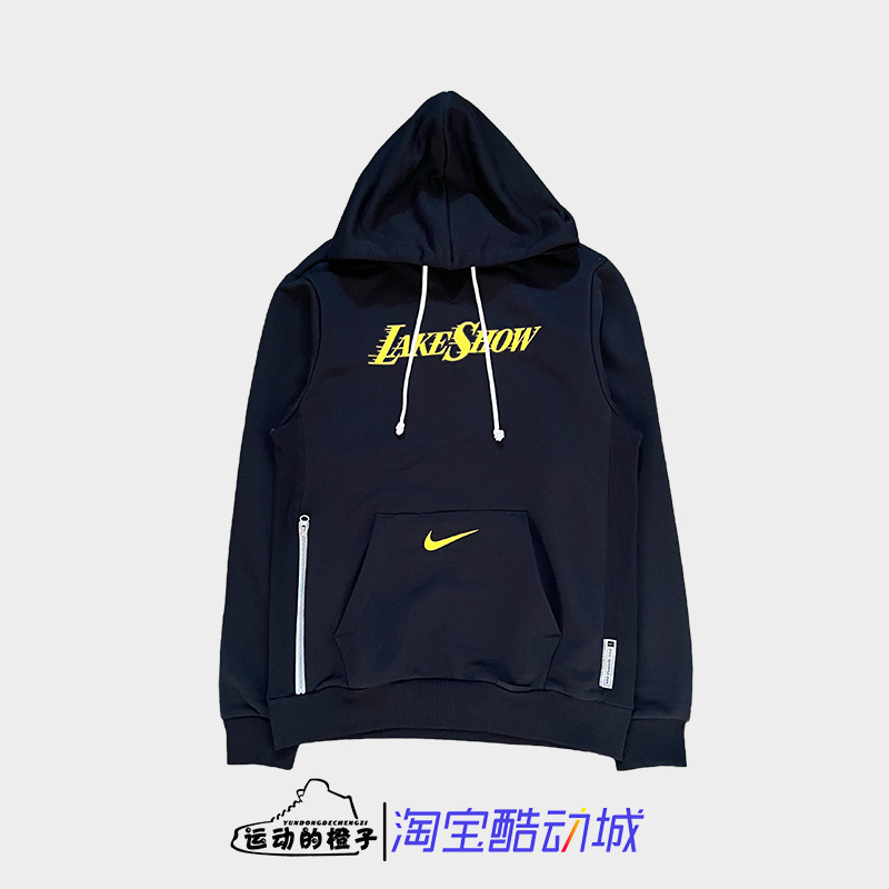 Nike/Nike Los Angeles Lakers Men's Basketball Casual Sports Sweatshirt Hoodie Fz0487-010 Nike/Nike Los Angeles Lakers Men's Basketball Casual Sports Sweatshirt Hoodie Fz0487-010