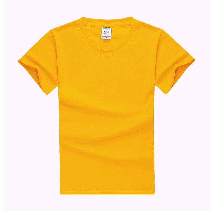 Bông vòng cổ cha mẹ và con trẻ em của trắng ngắn tay trống t-shirt vẽ tay DIY mẫu giáo t-shirt class dịch vụ tùy chỉnh áo thun bé trai xuất khẩu