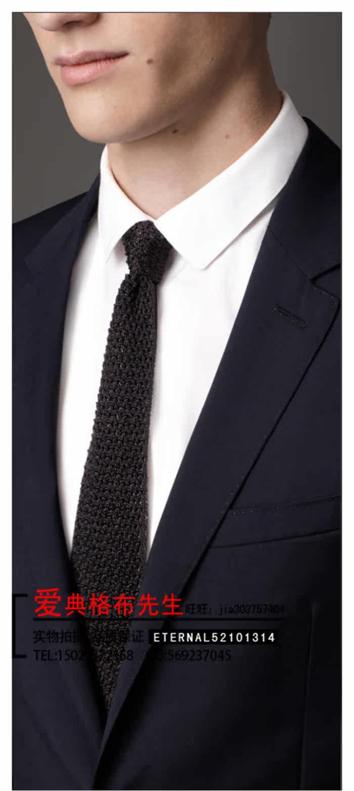 Costume homme en laine pour printemps - Ref 1560058 Image 19