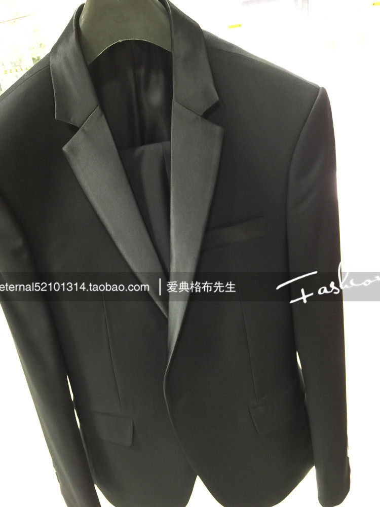 Costume homme en laine pour été - Ref 1560743 Image 19