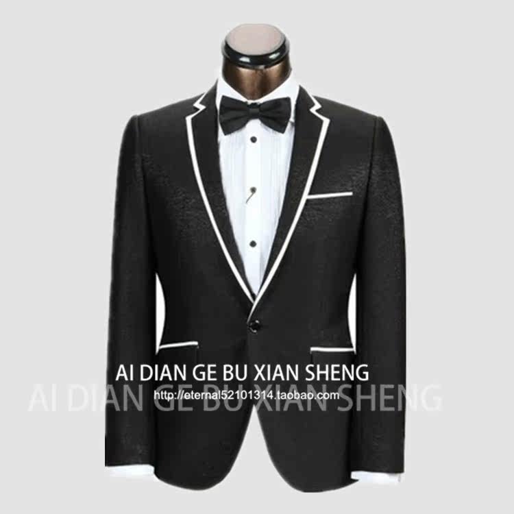 Costume homme en laine pour été - Ref 1563622 Image 5