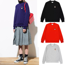 Hong Kong Tide Shop CHOCOOLATE X Cherry Maruko Autumn and Winter Couple Casual Small Standard Sweater 3017