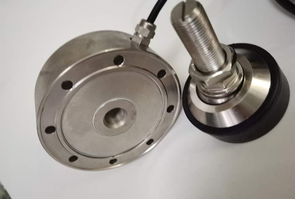 轮浮式称重传感器料仓称重压力传感器LFS1T2T10T反应釜称重传感器