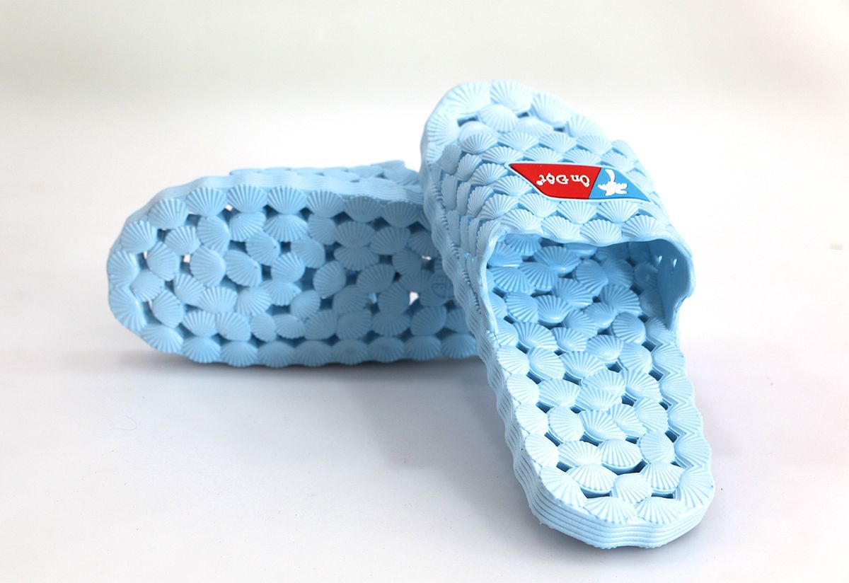 Việt Nam nhập khẩu dép đi trong nhà Wentu lỗ có lỗ giày crocs nữ