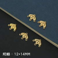 Золотая 10 штук электрофореза