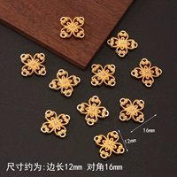 B Четырехлистые клевер KC Gold 10 PICE