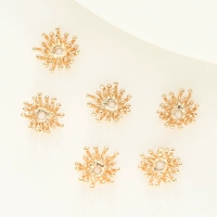 Бусины, 11mm, 4mm