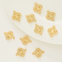 Золотой, 13x, 17mm