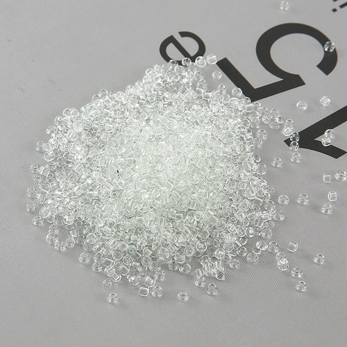 Стеклянное украшение-шарик ручной работы, бусины с кисточками, кольцо, браслет, DIY