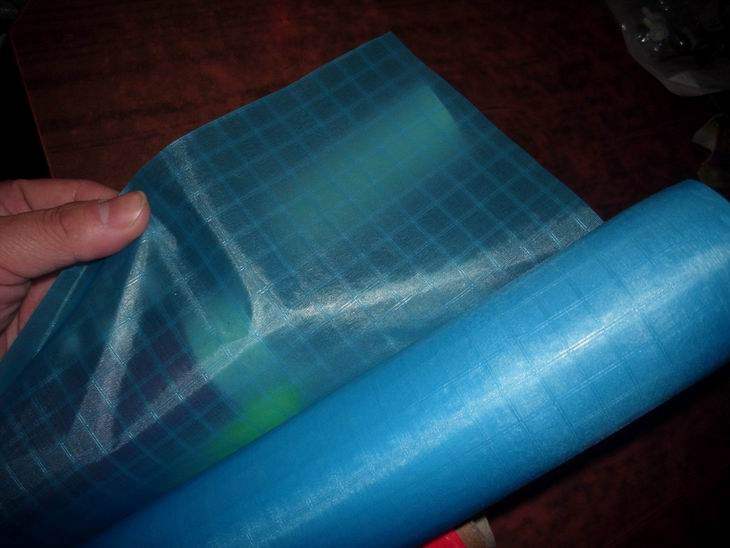 Icarex PC31 Imported Kite Fabric Wide Sky Blue Sky Blue