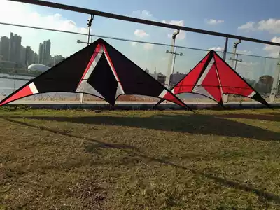 Flying Edge-High-end Stunt Fancy Fancy Rolling Kite Stunt Kite