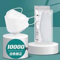 Белая упаковка, 10000 штук