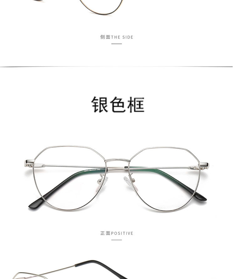 Montures de lunettes en Alliage de nickel - Ref 3140702 Image 13