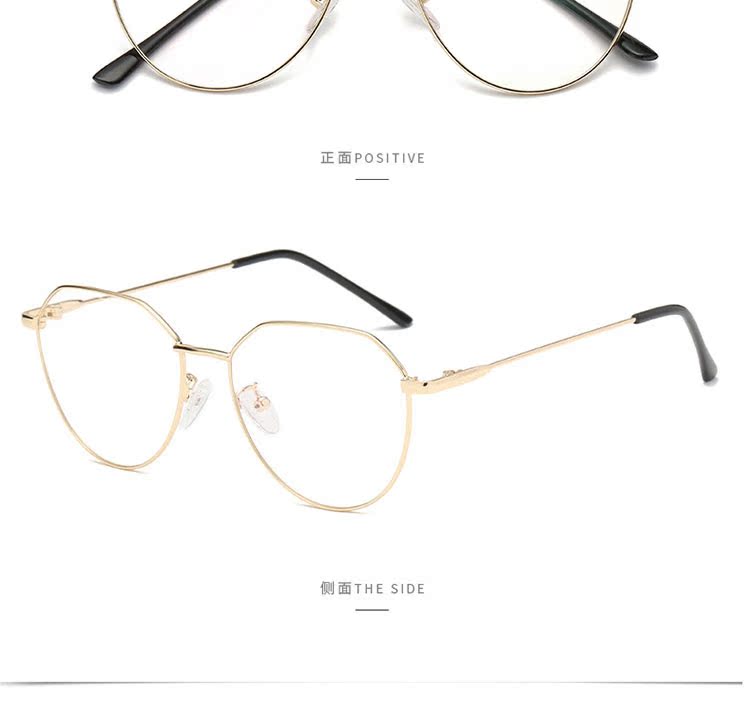 Montures de lunettes en Alliage de nickel - Ref 3140702 Image 15