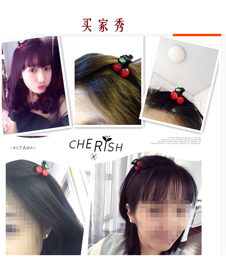 Accessoire cheveux en autre - Ref 1198734 Image 37