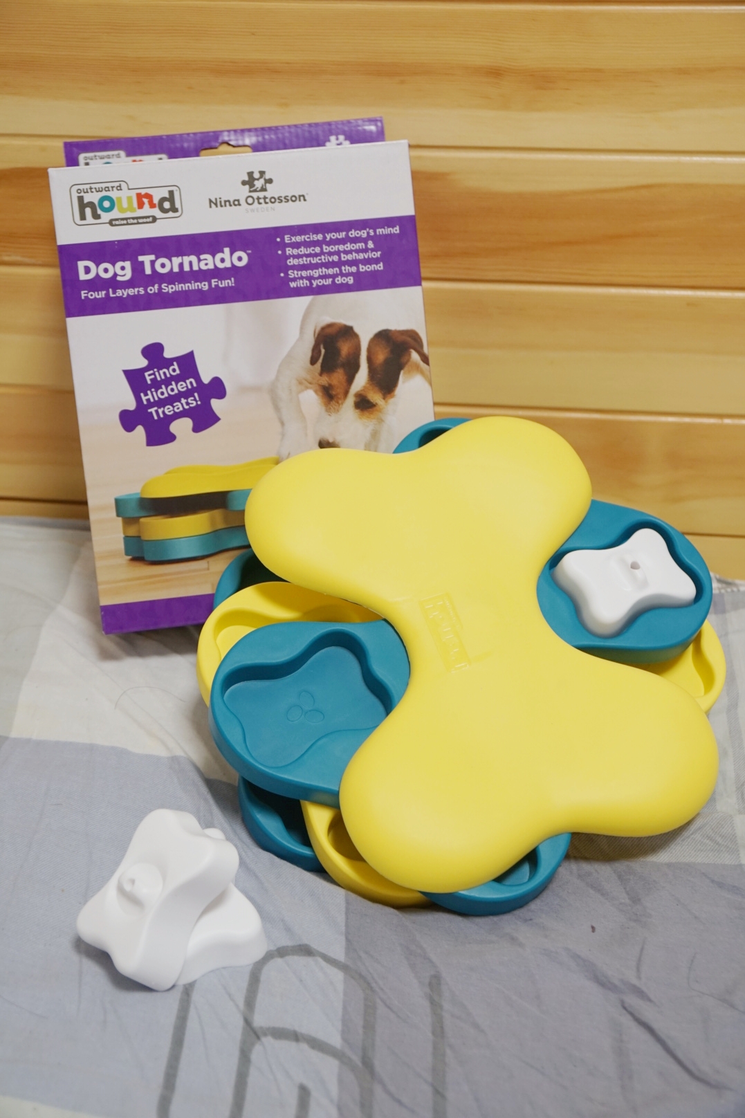 Cool Polar Pet Puzzle Toys for the Awesome Pet