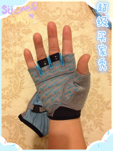 Gants pour vélo femme SUMMIT - Ref 2238889 Image 20