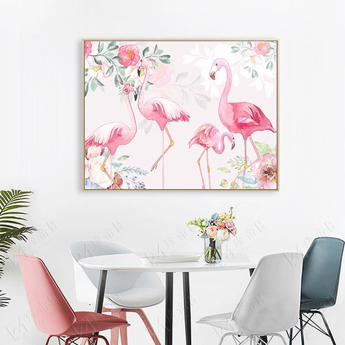 Cross -STITCH 2023 Новая вышитая линия гостиной.