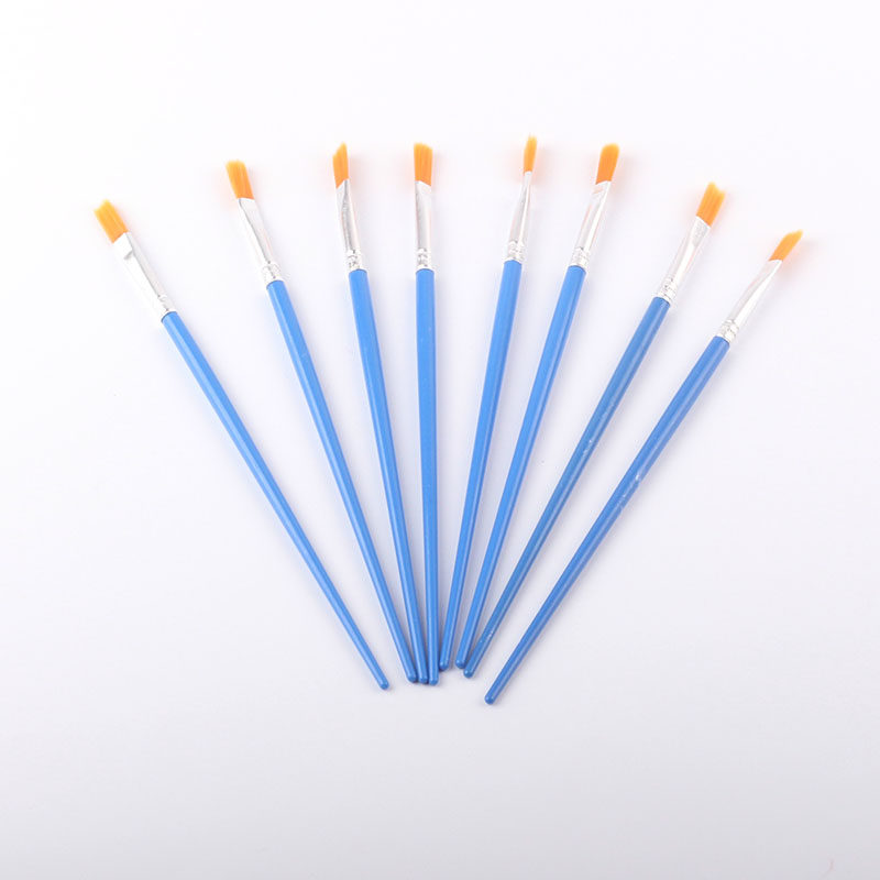 Ink brush brush brush Night paint brush special fine watercolor brush brush