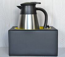 Car water bottle rack heat preservation pot hot water bottle fixing rack truck heater base