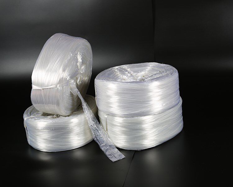 Binding rope rope bundled packing rope packaging rope carton with wire rope tearing plastic rope seam wrapping rope
