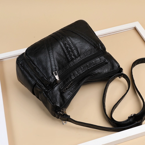 Ретро сумка на одно плечо, универсальный рюкзак для отдыха, сумка через плечо, в корейском стиле