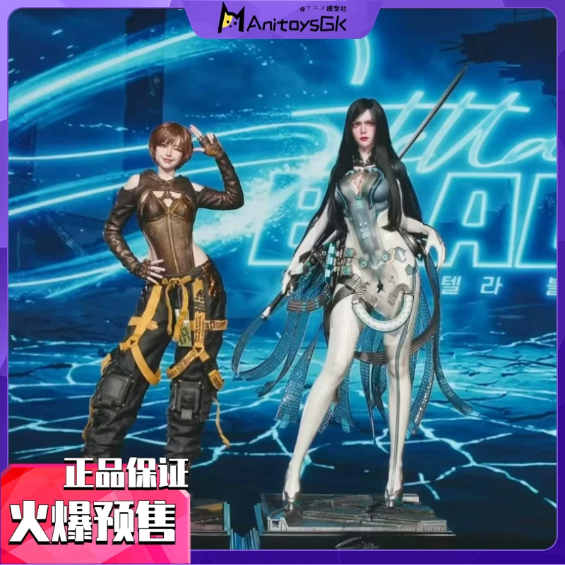 [Wind Chime GK] Поставщик услуг JND Studio подлинно авторизованный 1/3 Меч Звезда Ворон Лилия модель статуя зарубежная версия