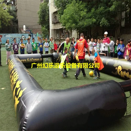 Надувное футбольное водное волейбольное ограждение для воды, оборудование