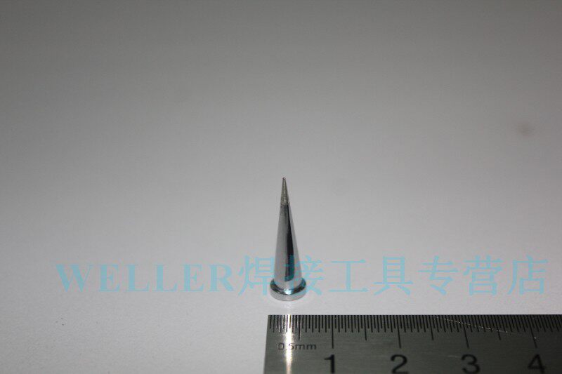 Weller WELLER official agent round head long head LTS soldering iron head spot WSP80 and WP80 welding pen dedicated