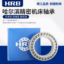 HRB Harbin Bearing NN3018 3019 3020 3021 3022 K P5 P4 precision machine tool spindle