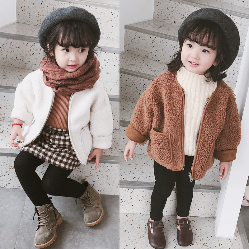 child winter dress