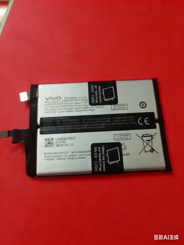 Used for Vivo Mobile Phone Battery Iqoo Z7 B-Z0 Electric