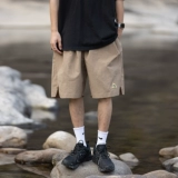 Японские дорожные шорты для отдыха, спортивные водонепроницаемые штаны