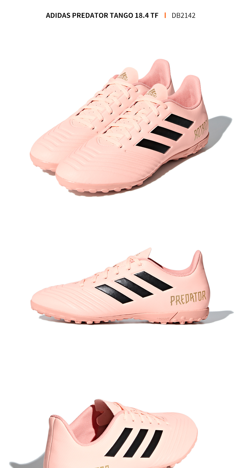 Adidas Adidas Falcon PREDATOR TANGO 18.4 TF gãy móng giày bóng đá nhân tạo sneaker nam