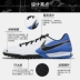 Giày đá bóng sân cỏ nam Nike LEGEND 8 PRO TF huyền thoại 8 da gãy đinh AT6136-104 - Giày bóng đá