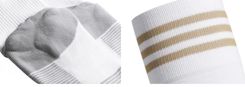 Adidas Adidas REAL SO Real Madrid mùa 19-20 sân nhà và vớ bóng đá vớ thi đấu DW4450 - Bóng đá 	găng tay bắt bóng adidas	