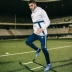 Adidas Adidas X 19+ FG móng tay dài móng cỏ tự nhiên cỏ thật trò chơi giày bóng đá nam EG7137 - Giày bóng đá