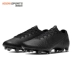 Nike MERCURIAL VAPOR 13 ELITE FG móng tay dài móng cỏ tự nhiên giày bóng đá thấp AQ4176 - Giày bóng đá